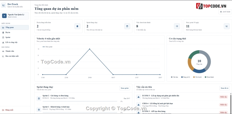 phần mềm quản lý,Website quản lý,phần mềm